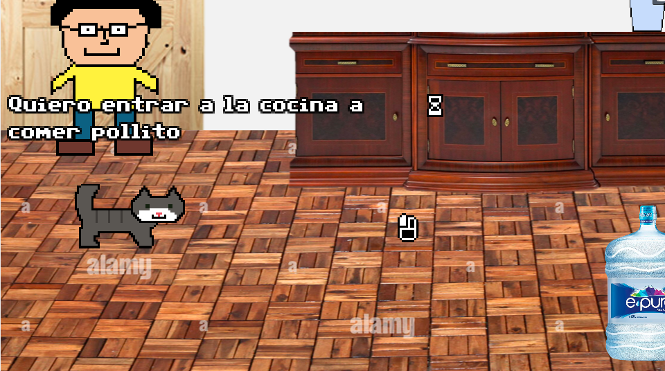Benito Simulator